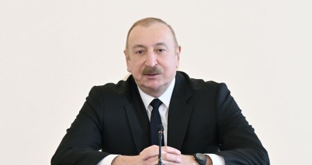 Azərbaycan Prezidenti: &ldquo;Laos bizim üçün dost ölkədir&rdquo;