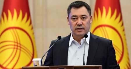 Qırğızıstan Prezidenti sabah Azərbaycana gələcək