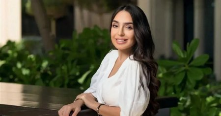 Leyla Əliyevadan &ldquo;44&rdquo; filminin təqdimatından PAYLAŞIM - VİDEO