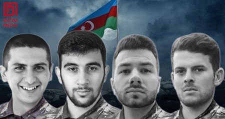 Altı il öncə bu gün &ndash; 14 oktyabrda şəhid olmuş qəhrəmanlarımız &ndash; FOTOLAR
