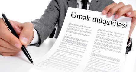Əmək müqaviləsiz işləyənlər əvvəlki illərin stajını necə rəsmiləşdirə bilərlər? &ndash; HÜQUQİ İZAH