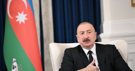 İlham Əliyev: &ldquo;Separatçıların liderlərinin məhkəməsi Nürnberq tribunalının analoqu idi&rdquo;