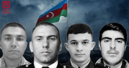 Altı il öncə bu gün &ndash; 15 oktyabrda şəhid olmuş qəhrəmanlarımız &ndash; FOTOLAR