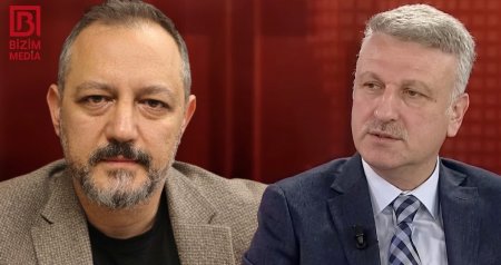 Türkiyəli jurnalistdən Ərdoğanın müşavirinə SƏRT MESAJ &ndash; &ldquo;Azərbaycanın daxili işlərindən sənə nə?!&rdquo; &ndash; VİDEO