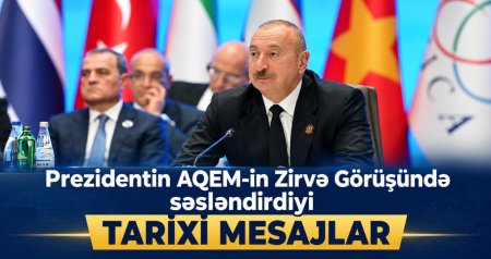 Erməni faşizminin cəzasız qalan rəhbərləri və Azərbaycanın ƏDALƏT DƏRSİ