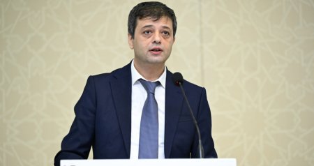 Vüqar Zifəroğlu Mətbuat Şurasının sədri SEÇİLDİ