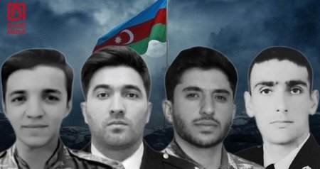 Altı il öncə bu gün &ndash; 16 oktyabrda şəhid olmuş qəhrəmanlarımız &ndash; FOTOLAR