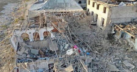 Ermənilərin Gəncədə törətdiyi növbəti terrordan 6 il ÖTÜR
