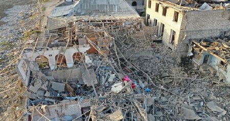 Ermənilərin Gəncədə törətdiyi növbəti terrordan 6 il ÖTÜR