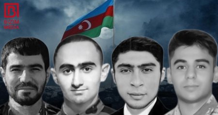 Altı il öncə bu gün &ndash; 17 oktyabrda şəhid olmuş qəhrəmanlarımız &ndash; FOTOLAR