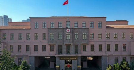 Türkiyə MN-dən Azərbaycana TƏBRİK - FOTO