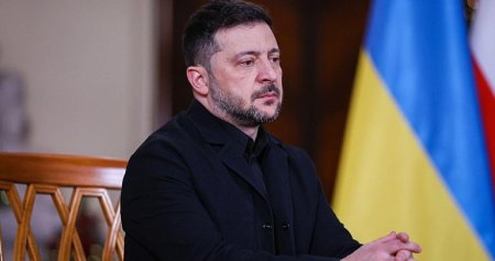 Zelenski: &ldquo;ABŞ rəsmən Rusiyanın tərəfini tutarsa, biz duruş gətirə bilməyəcəyik&rdquo; - VİDEO
