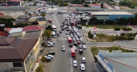 Xırdalan sakinlərinə ŞAD XƏBƏR &ndash; Yeni yollar çəkiləcək &ndash; VİDEO