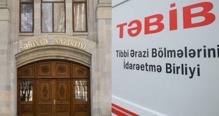 TƏBİB Səhiyyə Nazirliyinin tabeliyinə verildi &ndash; FƏRMAN