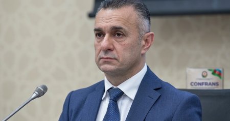 Teymur Musayev Baş nazirin müavini TƏYİN OLUNDU