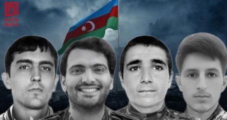 Altı il öncə bu gün &ndash; 20 oktyabrda şəhid olmuş qəhrəmanlarımız &ndash; FOTOLAR