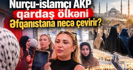 Atatürkün Türkiyəsi TANINMAZ HALDA&ndash; VİDEO