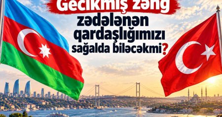 Bir telefon zəngi ilə hər şey unudulmur &ndash; Türkiyədən GÖZLƏNİLƏN ƏDALƏT
