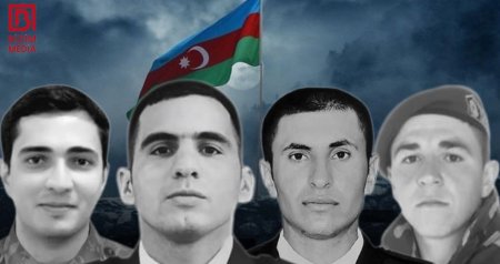 Altı il öncə bu gün &ndash; 22 oktyabrda şəhid olmuş qəhrəmanlarımız &ndash; FOTOLAR