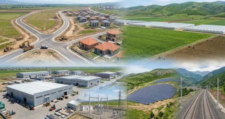26 milyard manatlıq bərpa və iqtisadi sıçrayış &ndash; Böyük Qayıdış rəqəmlərin DİLİ İLƏ...