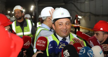 Metronun yeni stansiyası bu tarixdə AÇIQLACAQ &ndash; RƏSMİ