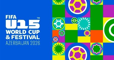 Bakıda FIFA U-15 dünya çempionatı start götürür