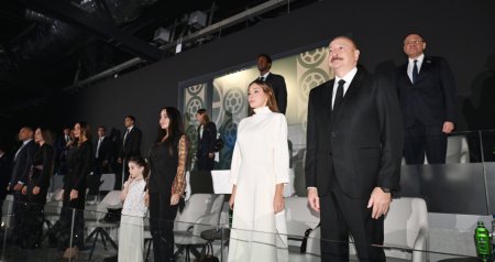 Prezidentin sosial media hesablarında dünya çempionatı ilə bağlı videoçarx paylaşılıb - VİDEO