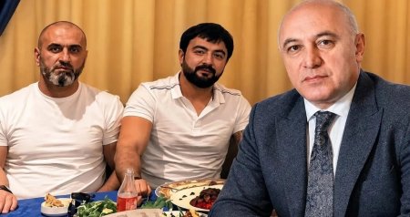 Deputatın oğlunun iştirak etdiyi insidentlə bağlı 11 nəfər həbs edildi - Davadan YENİ VİDEO