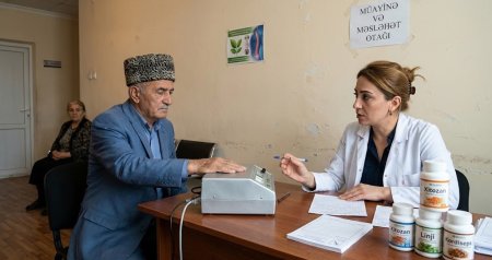 Qeydiyyatda olmayan &ldquo;klinika&rdquo;, qeyri-adi müalicə üsulları: &ldquo;Bioşəfa Sağlamlıq Mərkəzi&rdquo;nin qaranlıq fəaliyyəti &ndash; FOTO