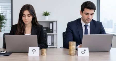 Qadınlar və kişilər arasında əməkhaqqı fərqinin ən böyük olduğu SAHƏLƏR &ndash; SİYAHI