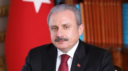 Türkiyə Parlamentinin spikeri : “Qarabağ münaqişəsində Rusiya ilə fikir ayrılıqlarımız var”