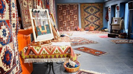 “Qurban olum” sərgisi ziyarətçilərin  yolunu  gözləyir