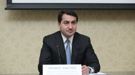 H.Hacıyev: \