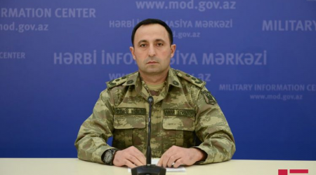 MN: Düşmənin cəhdləri iflasa uğrayıb