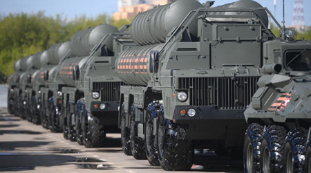 NATO Türkiyənin S 400-lərindən narahatdır
