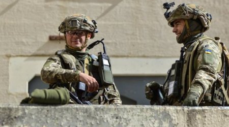 Ukrayna Azərbaycandan nümunə götürür