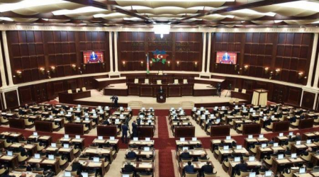 Parlament Vəng kəndinin Çinarlı adlandırılmasını təsdiqlədi