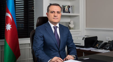 Ceyhun Bayramov Türkiyəyə təşəkkür etdi