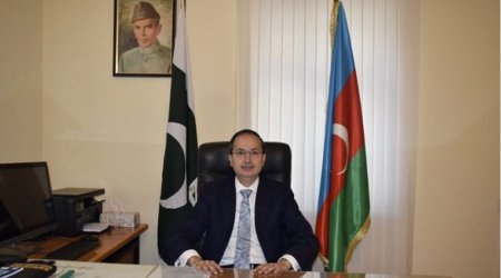 Pakistan səfiri Bərdə terrorunu pislədi