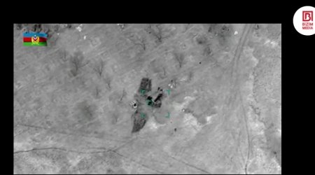 Füzulinin işğaldan azad olunması