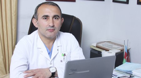 Pediatriya İnstitutuna yeni direktor təyin olundu