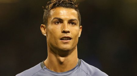 Ronaldo sağaldı