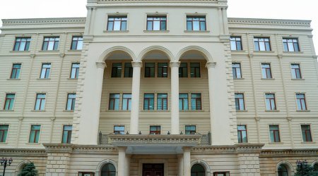MN: Ordumuzda qadağan olunmuş heç bir silah yoxdur