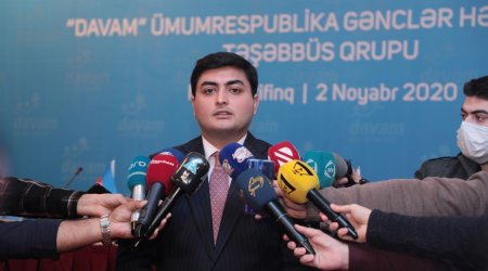 “Davam”ın Qarabağda bölgə ofisləri yaranacaq