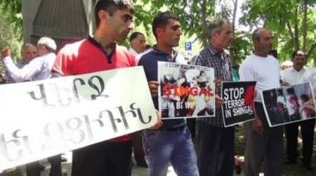 Ermənistanda yezidi kürdləri zorla müharibəyə göndərirlər - QALMAQAL