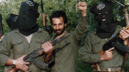 ASALA terrorçusunun qanı İrəvanda axıdıldı