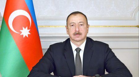 İlham Əliyev: «Münaqişənin hərbi həlli siyasi müstəviyə keçməlidir»