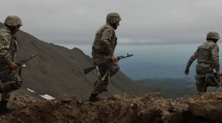 Düşmən itki verərək geri çəkilib