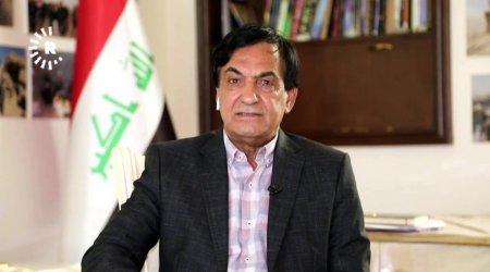 İraqın Türkmən millət vəkili Azərbaycanı təbrik etdi