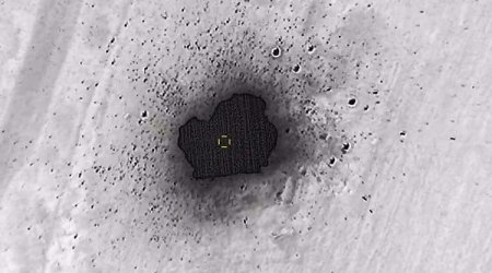 Cəbhənin Xocavənd istiqamətində düşmənin “Osa” ZRK-sı vurulub - VİDEO